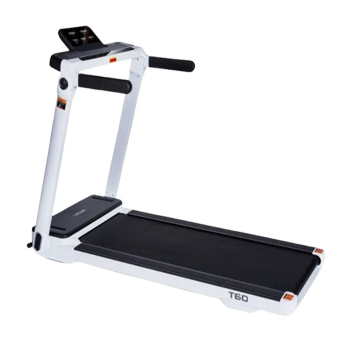 ConLin T60 Semi-Commercial 2.5HP Motorized Treadmill/Walking Pad – View 1