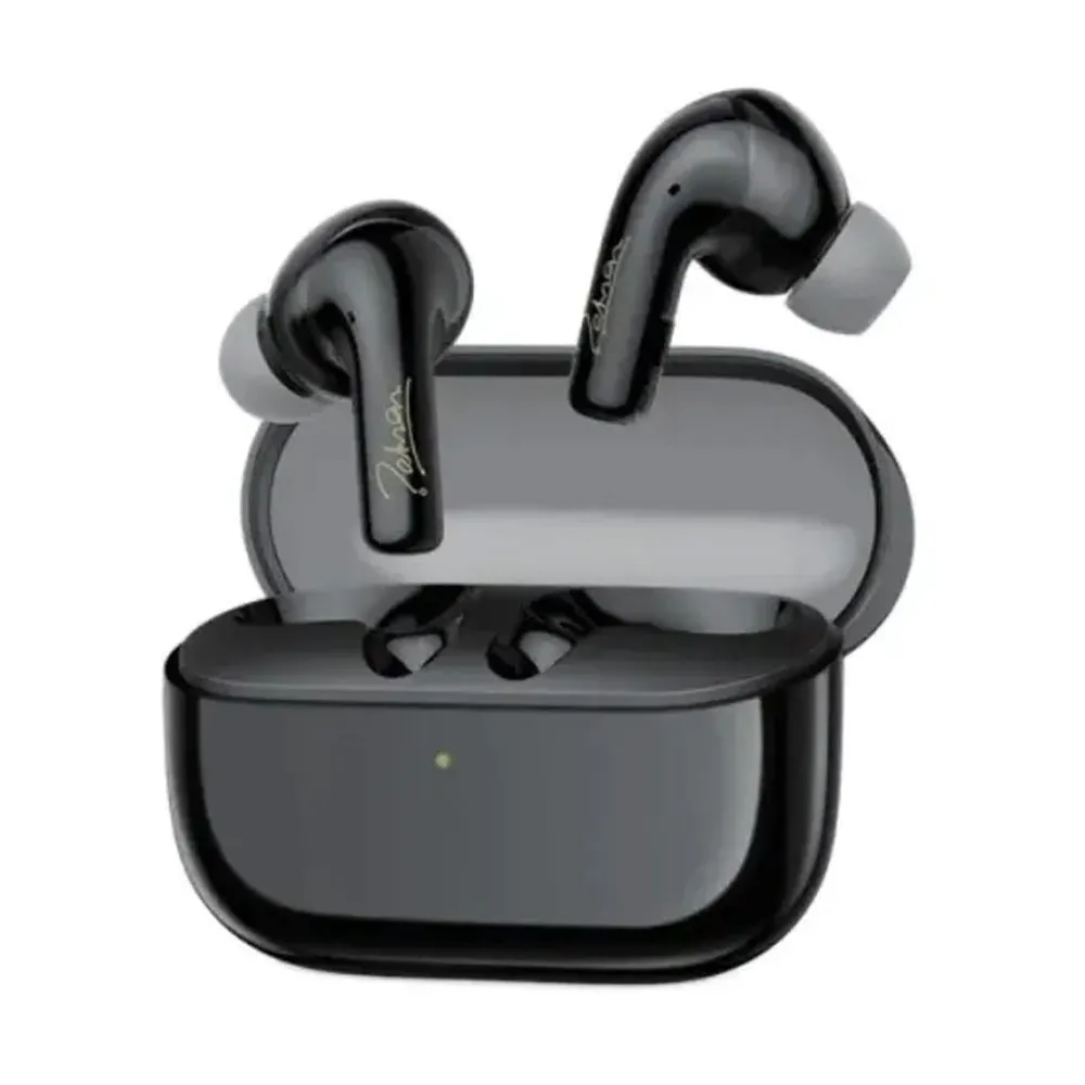 Oraimo SpaceBuds Z ANC True Wireless Earbuds – Color: Black – View 1