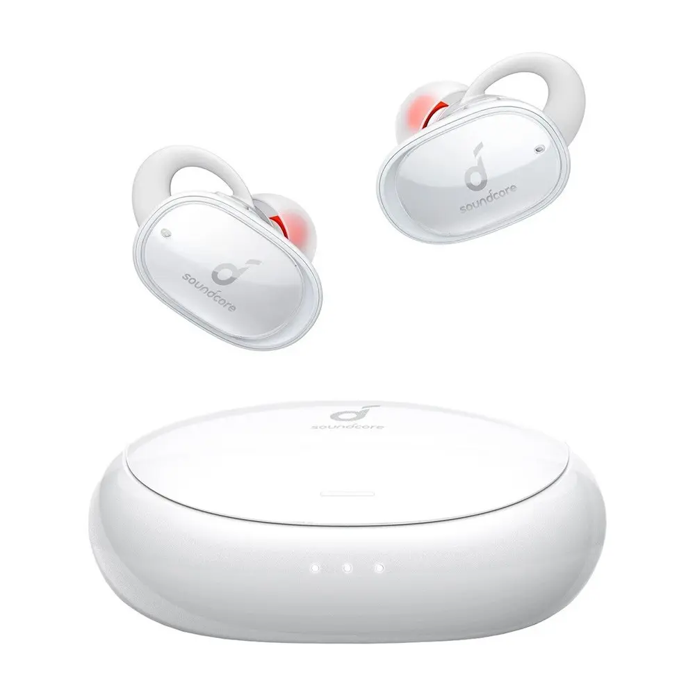 ANKER Soundcore Liberty 2 Pro True Wireless Earbuds – Color: White – View 1