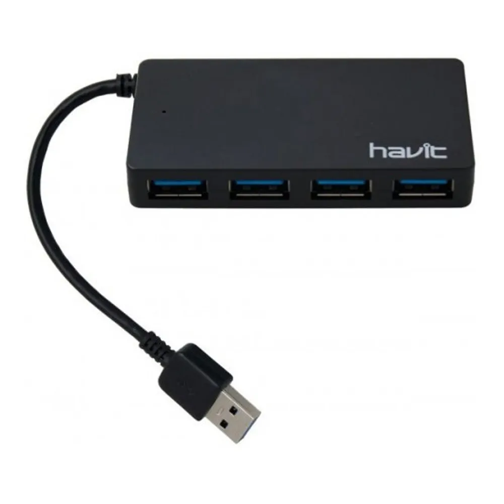 Havit H103 USB 3.0 HUB 4 PORT – View 1