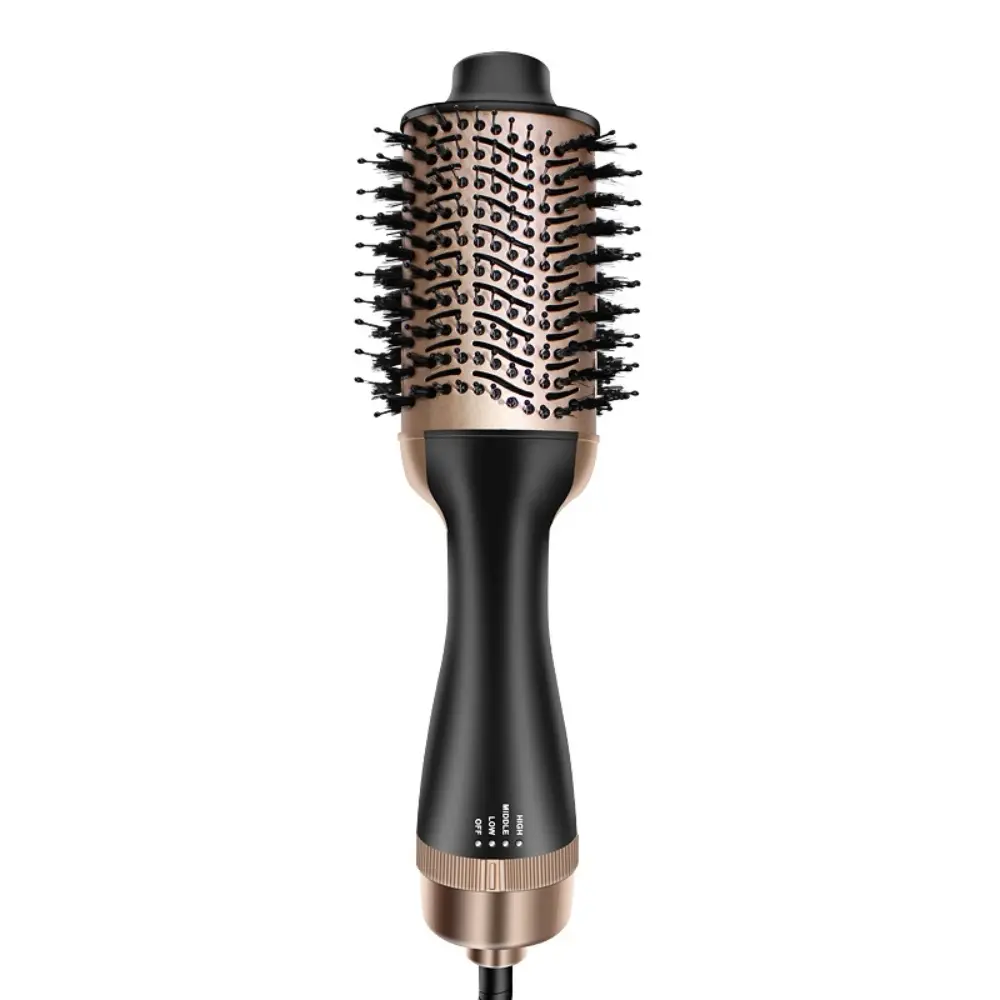 Ubeator G7-Black 2 in 1 Multifunctional Hair Hot Air Hair Ubeator Comb Brush Hair Dryer – View 1