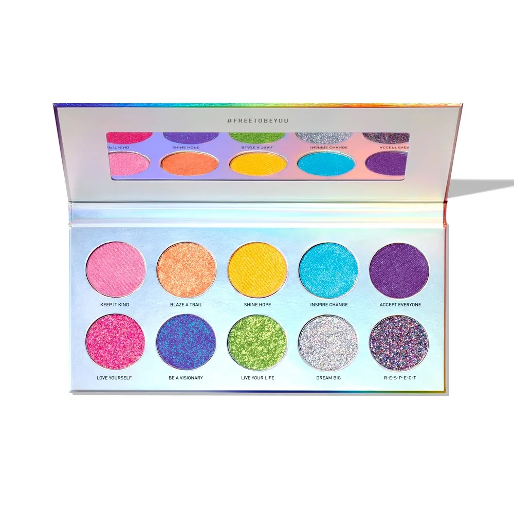 Morphe - 10g Glsen Up Lightweight and Long-lasting Eyeshadow – View 1