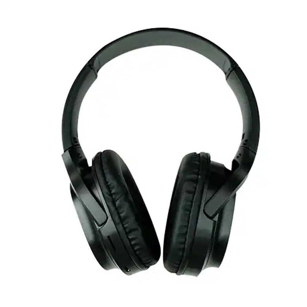 Xtrike Me HD-215 Bluetooth Wireless Stereo Headset – Color: Black – View 1
