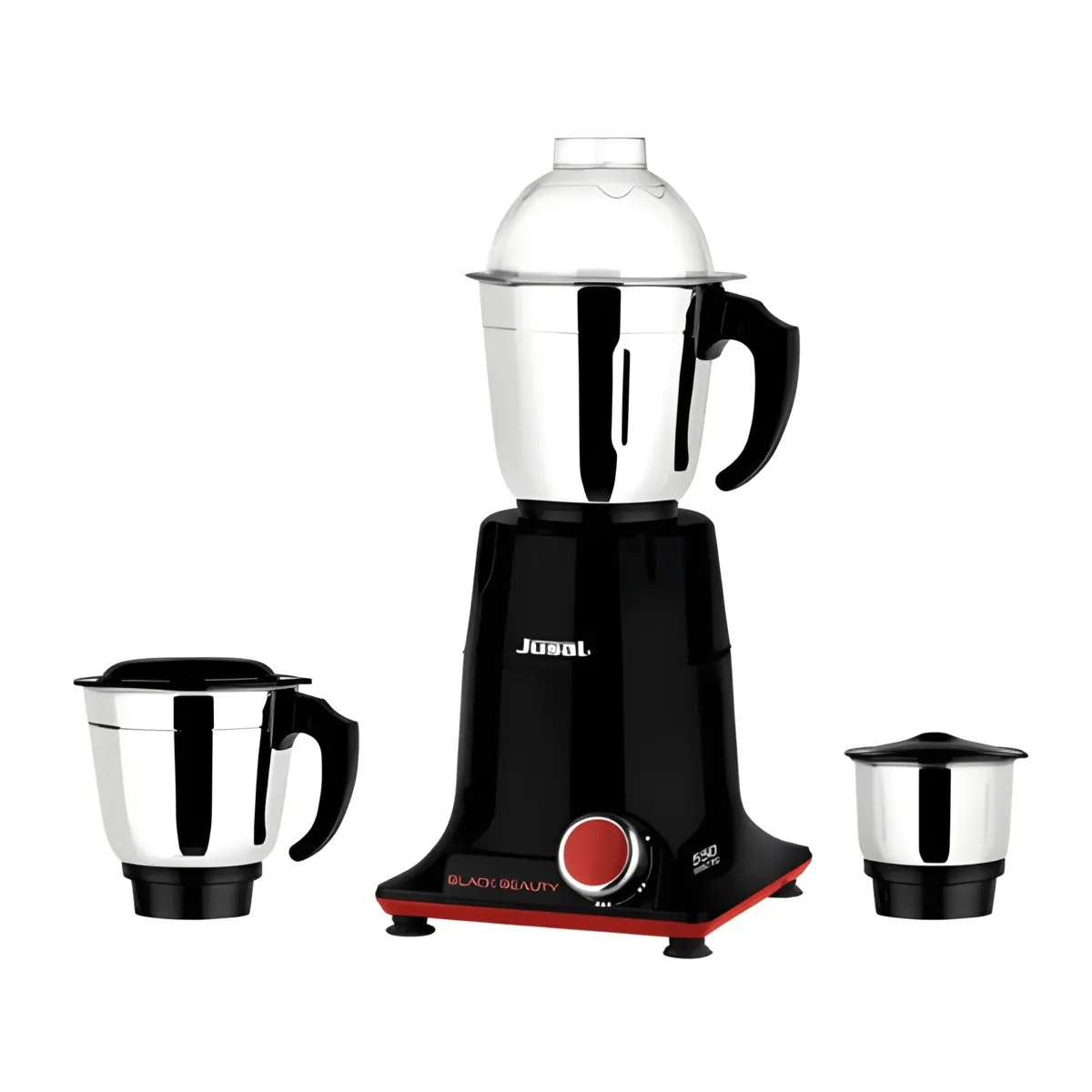 Jusal SAJ-1007 550W 3 Jars Black Beauty Grinder – View 1