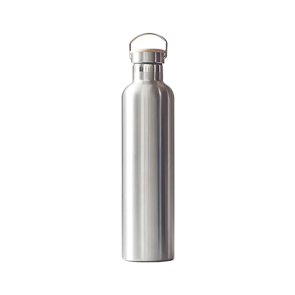 Thermo 600 ML Multicolor Non-toxic Travel Flask-Radiant  – Capacity: 500 ml, Color: Silver – View 1