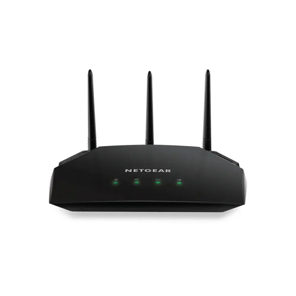 Netgear R6350 1750Mbps Dual Band Gigabit Smart WiFi Router – View 1