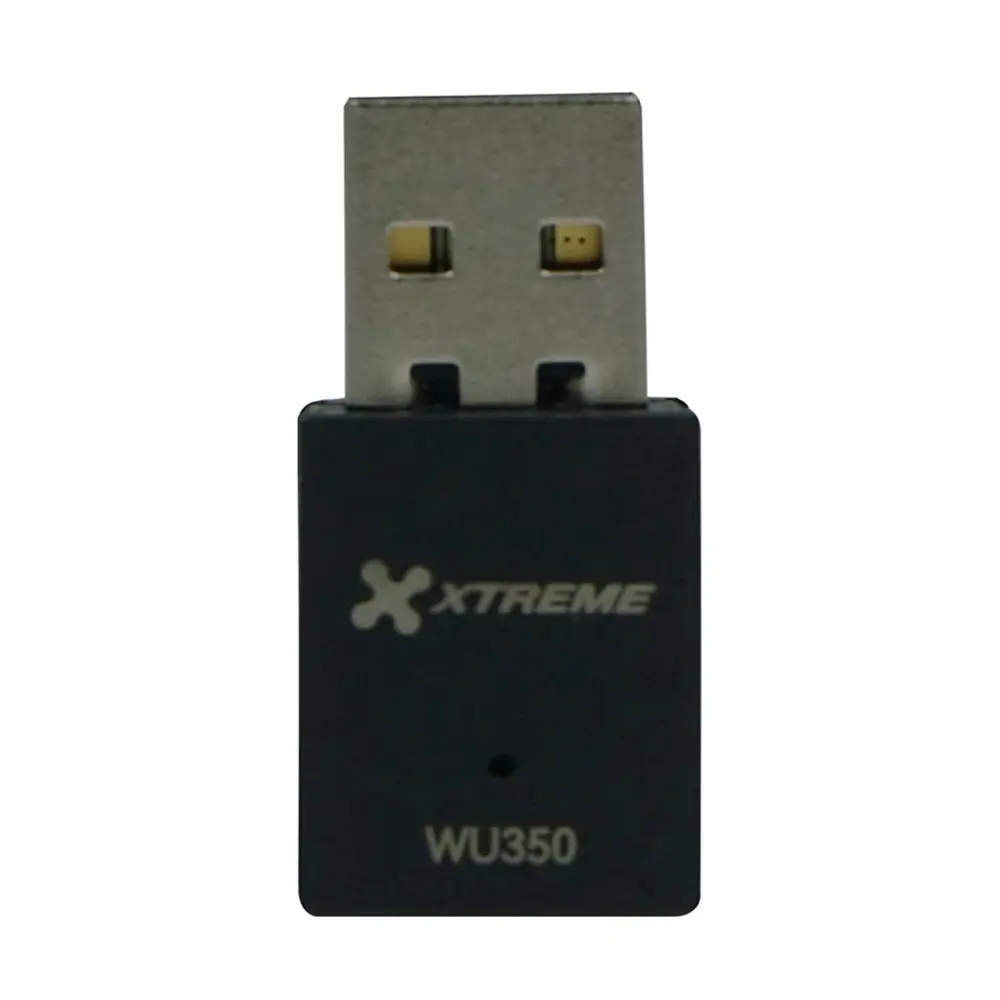  Xtreme WU350 300Mbps Single Band Wi-Fi USB Adapter – View 1