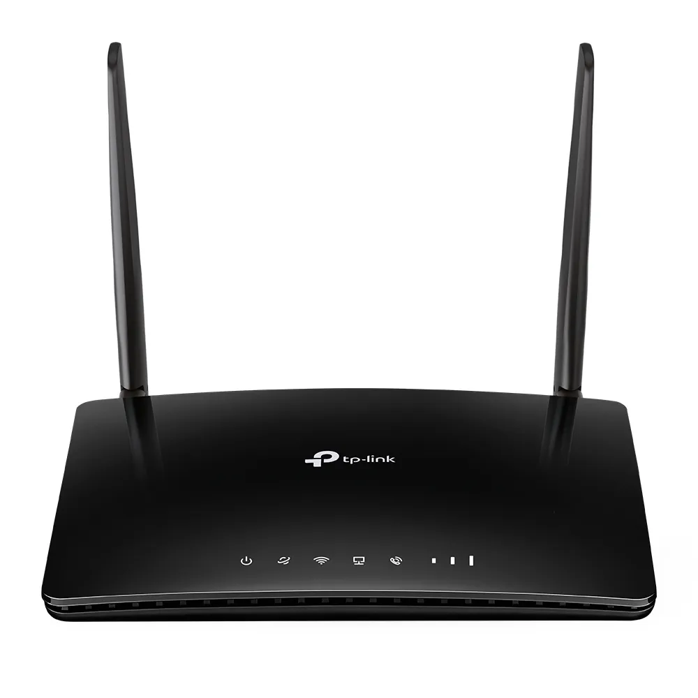 TP-Link TL-MR6500v WiFi Speeds Up To 300Mbps 4G LTE Router – View 1