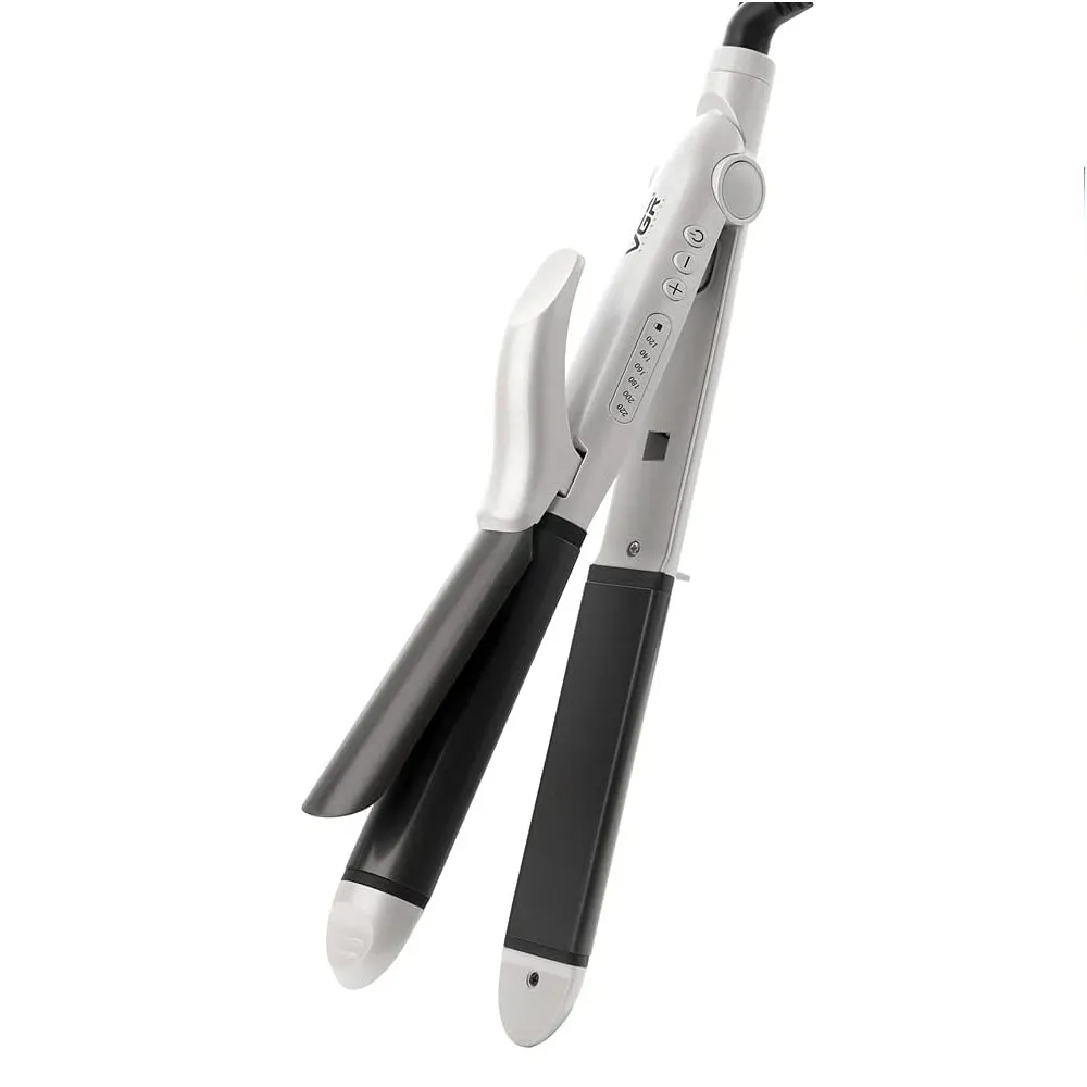VGR V-558 StyleCare Essential 2-in-1 Hair Straightener – View 1