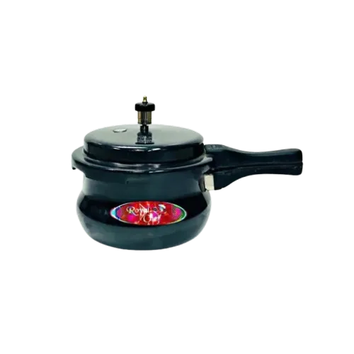 Royal Chef MRB4720 Classic Aluminum Pressure Cooker 3 Liter – View 1