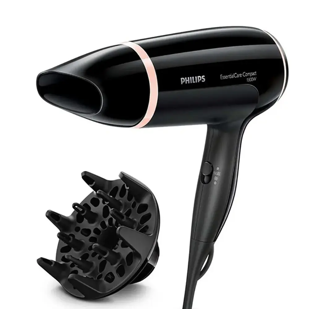 Philips BHD009/05 DryCare Essential ThermoProtect Hair Dryer for Women – View 1