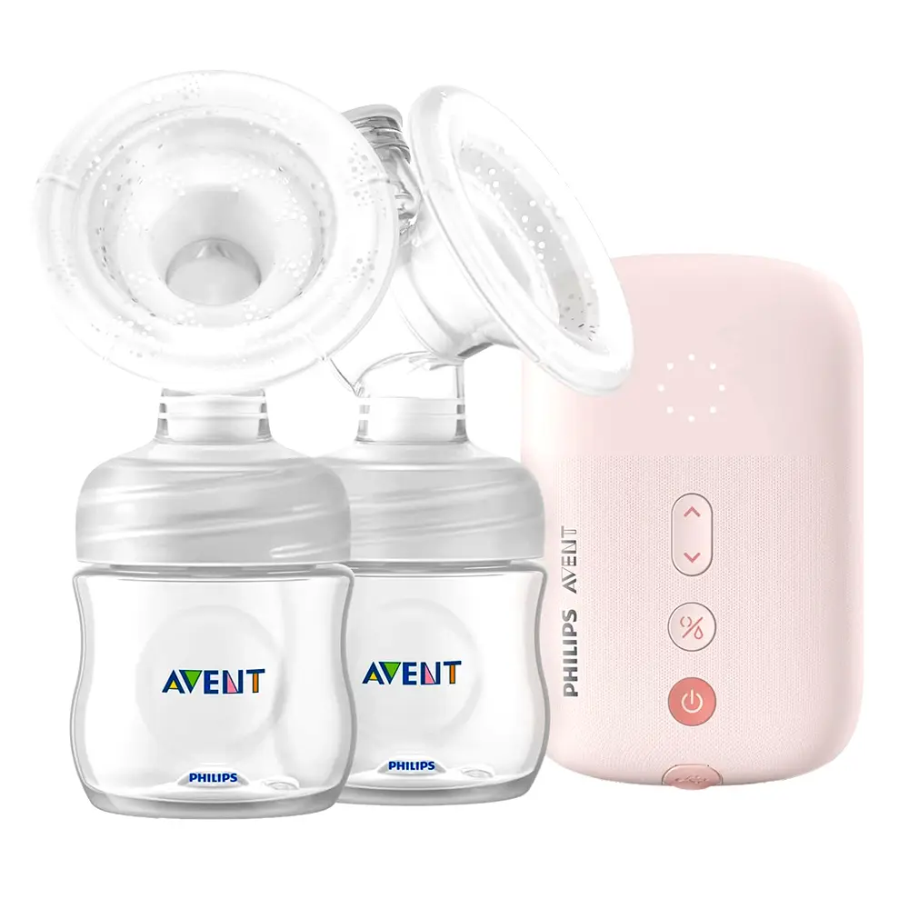 Philips SCF 395/11 Avent Comfort Single Electric Breast Pump – View 1