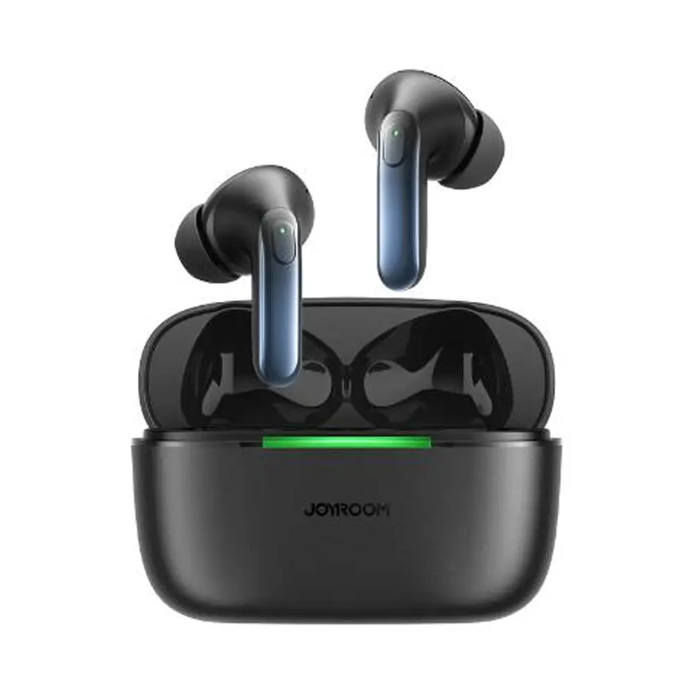 Joyroom Jbuds Series JR-BC1 True Wireless ANC Earbuds – Color: Black – View 1