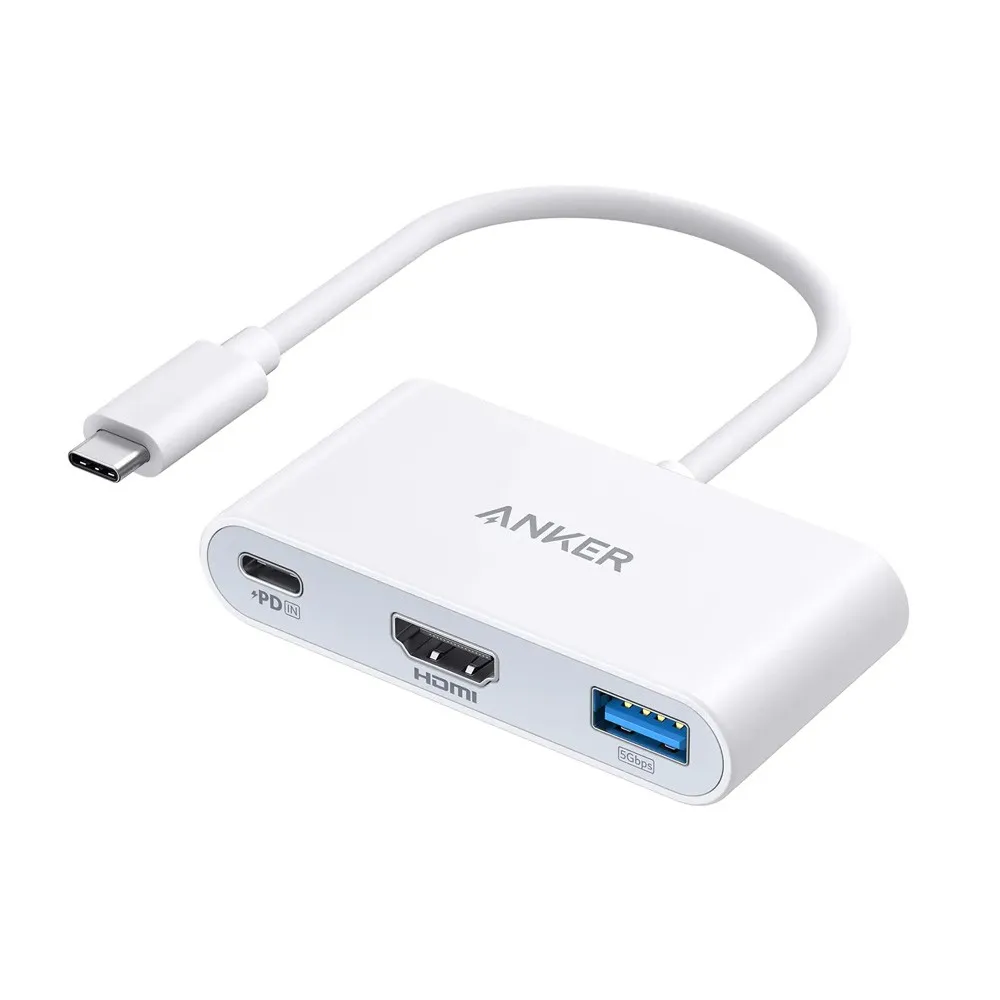 Anker PowerExpand 3-in-1 USB-C PD HUB – View 1