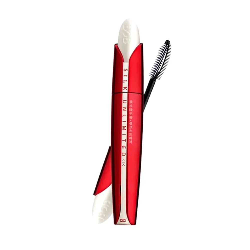BOB Flying Flagship Store Feather Black Curling Silk Mascara – View 1