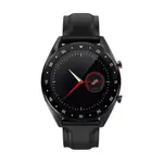 Microwear L7 Bluetooth Calling Smartwatch – Color: Black – Thumbnail 2