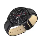 Microwear L7 Bluetooth Calling Smartwatch – Color: Black – Thumbnail 3