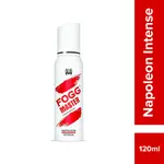 Fogg Master Body Spray Napoleon Intense Men Perfume – Thumbnail 2