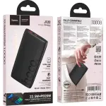HOCO J122 Fully Compatible 22.5W portable battery Power bank – Thumbnail 4