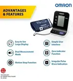 Omron HBP-1120 Professional Hybrid Blood Pressure Monitor  – Thumbnail 10