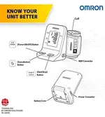 Omron HBP-1120 Professional Hybrid Blood Pressure Monitor  – Thumbnail 12