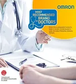 Omron HBP-1120 Professional Hybrid Blood Pressure Monitor  – Thumbnail 13