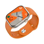 Wiwu SW01 S9 Waterproof Smart Watch – Color: Orange – Thumbnail 2