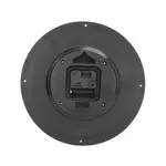 Ajina Logan Classic Silent Operation Wall Clock-Blue Step – Thumbnail 3