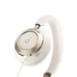 Anker Soundcore Space One Pro Foldable Over-Ear Headphones – Color: White – Thumbnail 2