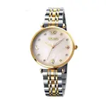 Dial Color: Gold