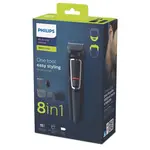 Philips MG3730/15 8 In 1 Hair Clipper & Face Multigroomer Trimmer – Thumbnail 3