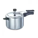 Walton WMPC-P05L 5Liter Aluminum Pressure Cooker Silver Color – Thumbnail 1