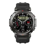 Amazfit T-Rex Ultra AMOLED Smartwatch – Color: Black – Thumbnail 2