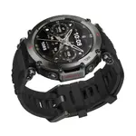 Amazfit T-Rex Ultra AMOLED Smartwatch – Color: Black – Thumbnail 3