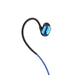 Edifier W295BT Plus Bluetooth Waterproof Sports Neckband – Color: Blue – Thumbnail 2