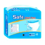 Safe Adjustable closure system Adult Diaper Pant – Size: M, Quantity: 10 pcs – Thumbnail 1