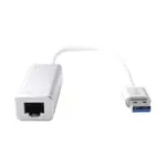 Dtech DT-6550 USB3.0 TO 1000Mbps Ethernet network LAN Adapter – Thumbnail 2