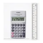 Casio HL100LB Battery Powered Basic Calculator – Thumbnail 3