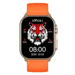 IMILAB IMIKI SF1 Amoled Display Bluetooth Calling Smart Watch – Color: Gold – Thumbnail 2