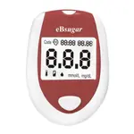 eBsugar eB-G16 Blood Glucose & Diabetes Monitoring Device – Thumbnail 1