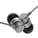 Lenovo HF118 3.5mm Wired Stereo Earphones With Mic – Thumbnail 3