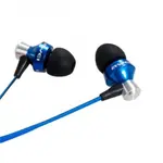 Awei S950vi Noise Cancellation 3.5mm Wired Earphone – Color: Blue – Thumbnail 2