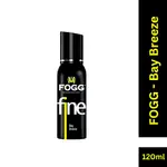Fogg Fine Bay Breeze Unisex Body Spray Perfume 120ml – Thumbnail 2