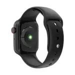 Microwear W34 Bluetooth Call Smartwatch – Color: Black – Thumbnail 3