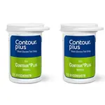 Contour No Coding Blood Glucose Test Strips Pack – Thumbnail 2
