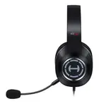  Edifier G2 II ​7.1 Surround Sound USB Wired Gaming Headset  – Color: Black – Thumbnail 3