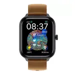 IMILAB IMIKI ST1 Amoled Display Calling Smartwatch – Color: Brown – Thumbnail 2