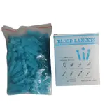 Sterile Glucometer Lancet for Blood Glucose Testing with Secure Cap Design – Thumbnail 1