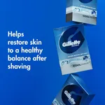 Gillette After Shave Splash Cool Wave Fresh For Men 100ml – Thumbnail 4