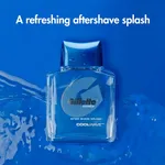 Gillette After Shave Splash Cool Wave Fresh For Men 100ml – Thumbnail 3